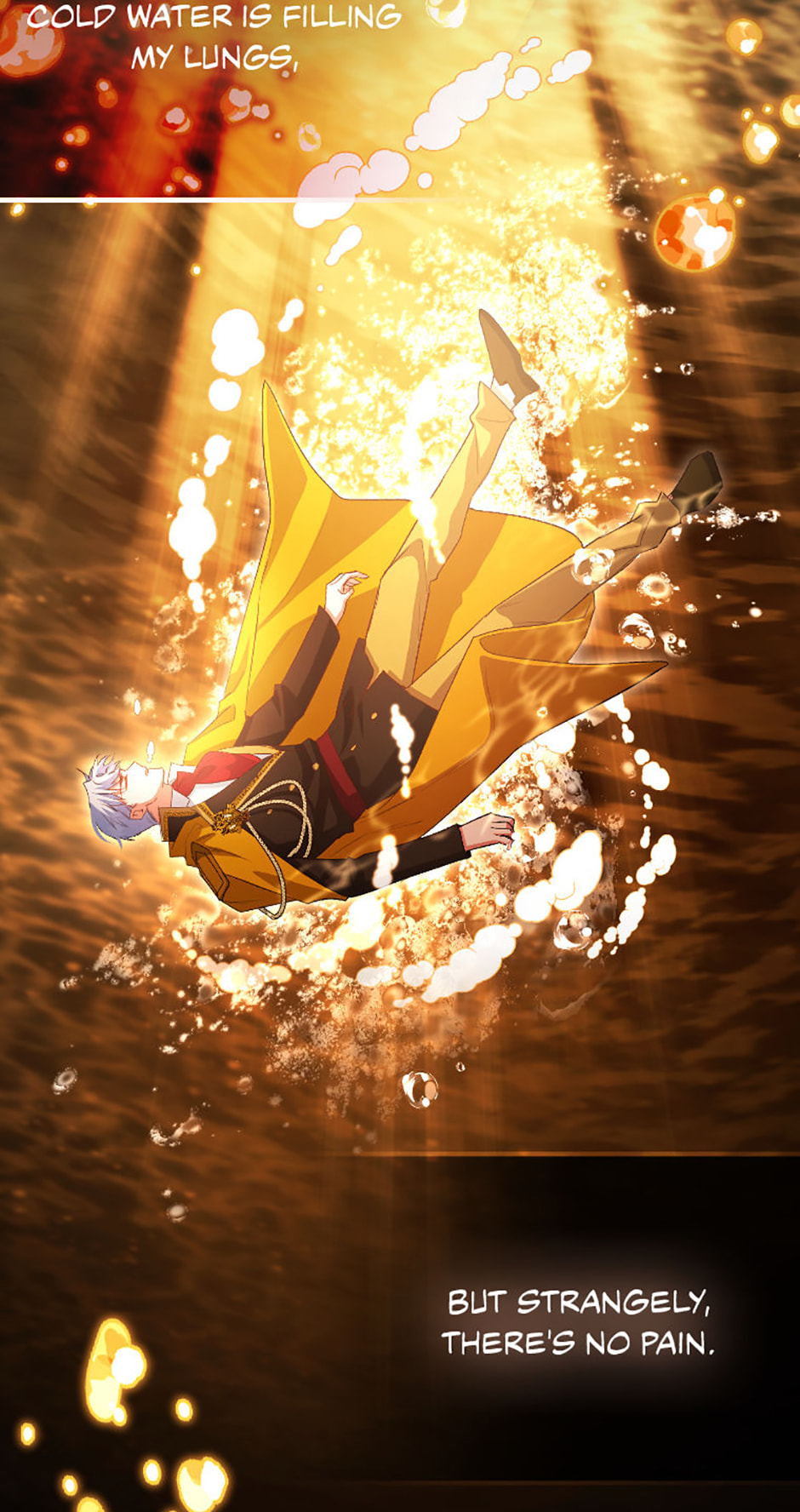 Ending This Marriage for Your Happiness Chapter 76 page 5 - 