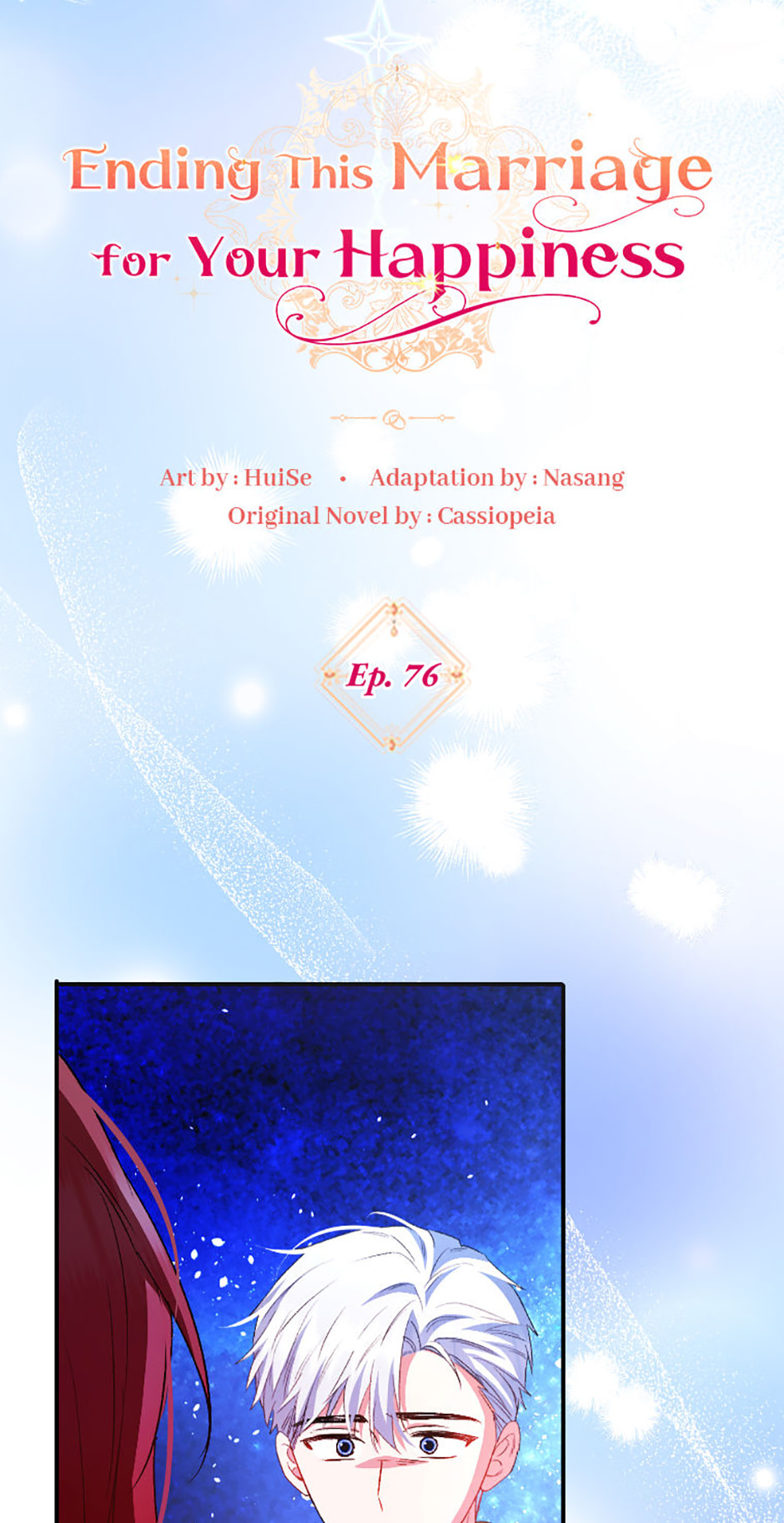 Ending This Marriage for Your Happiness Chapter 76 page 48 - 