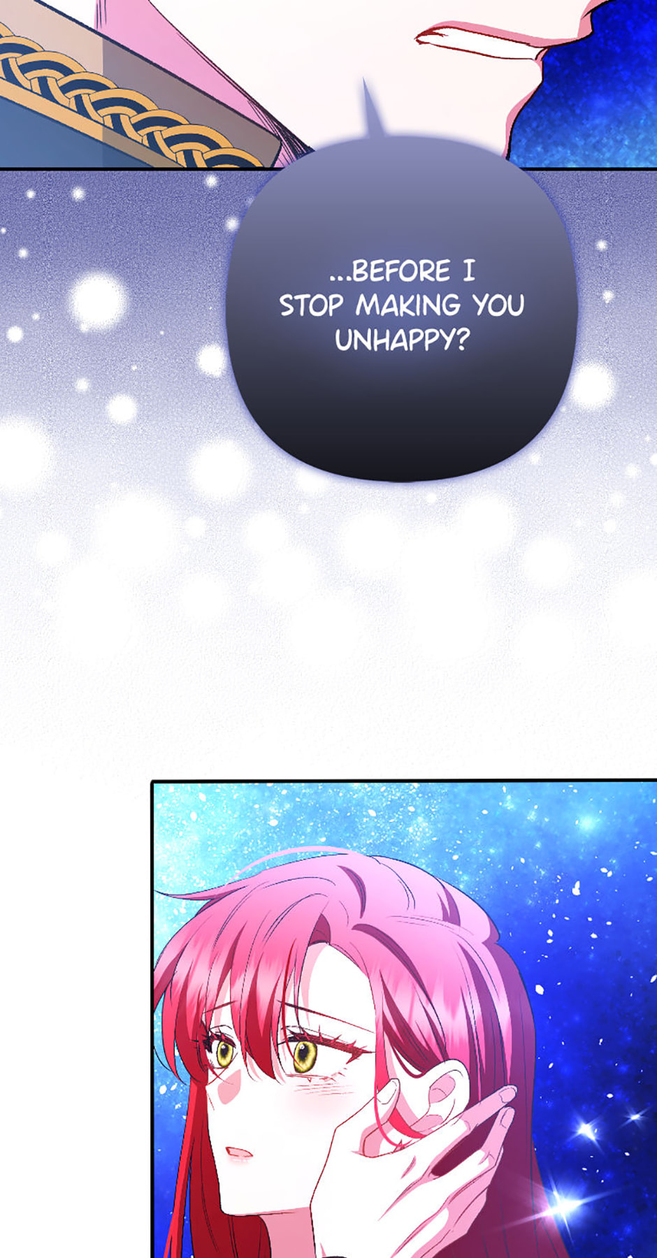 Ending This Marriage for Your Happiness Chapter 76 page 83 - 