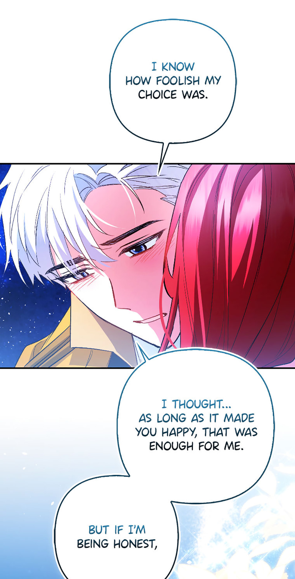 Ending This Marriage for Your Happiness Chapter 77 page 114 - 