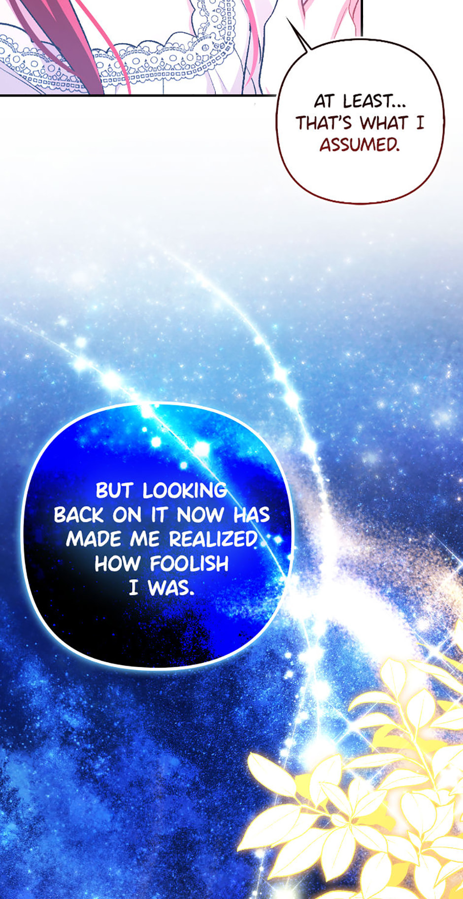Ending This Marriage for Your Happiness Chapter 77 page 39 - 