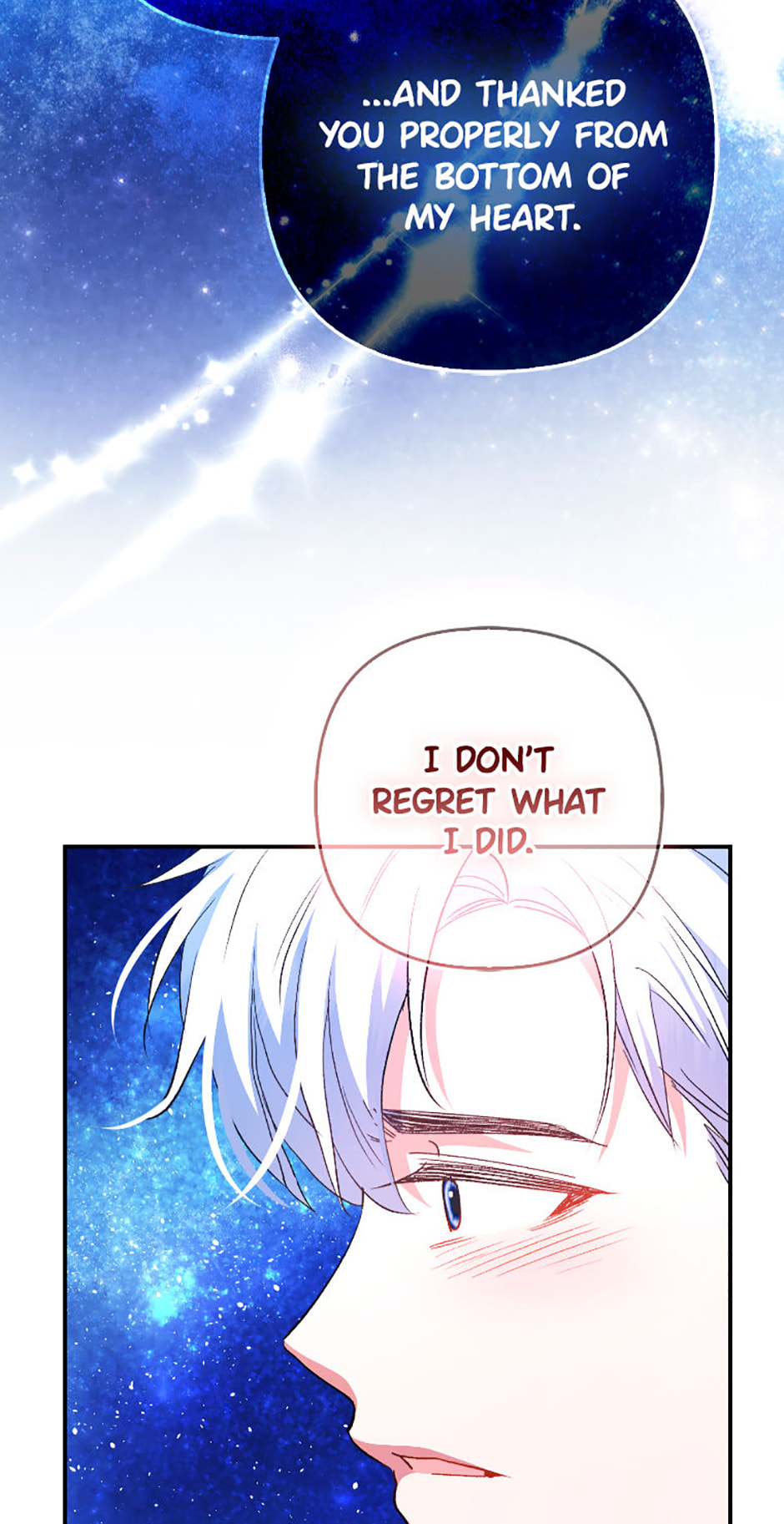 Ending This Marriage for Your Happiness Chapter 77 page 41 - 