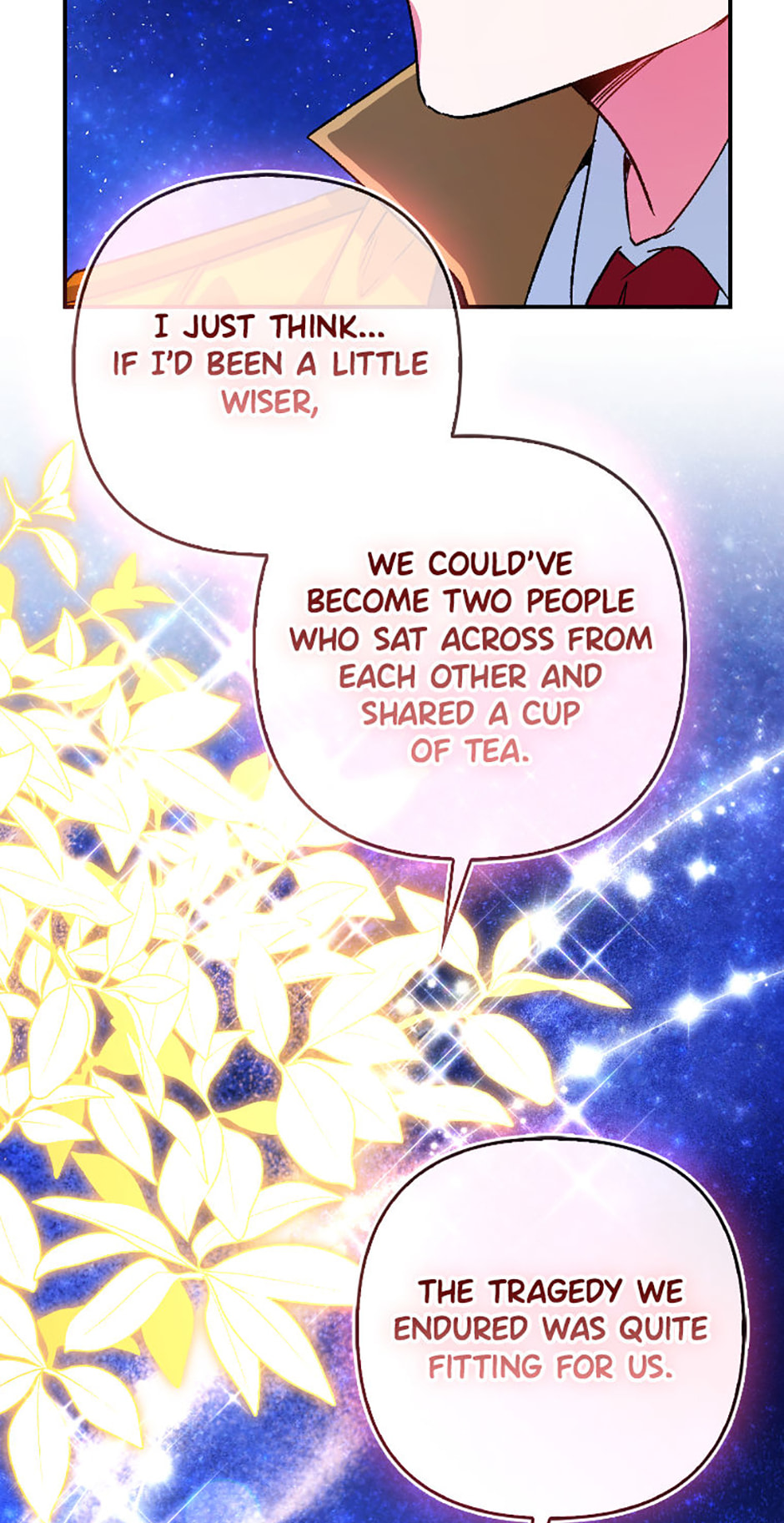Ending This Marriage for Your Happiness Chapter 77 page 42 - 