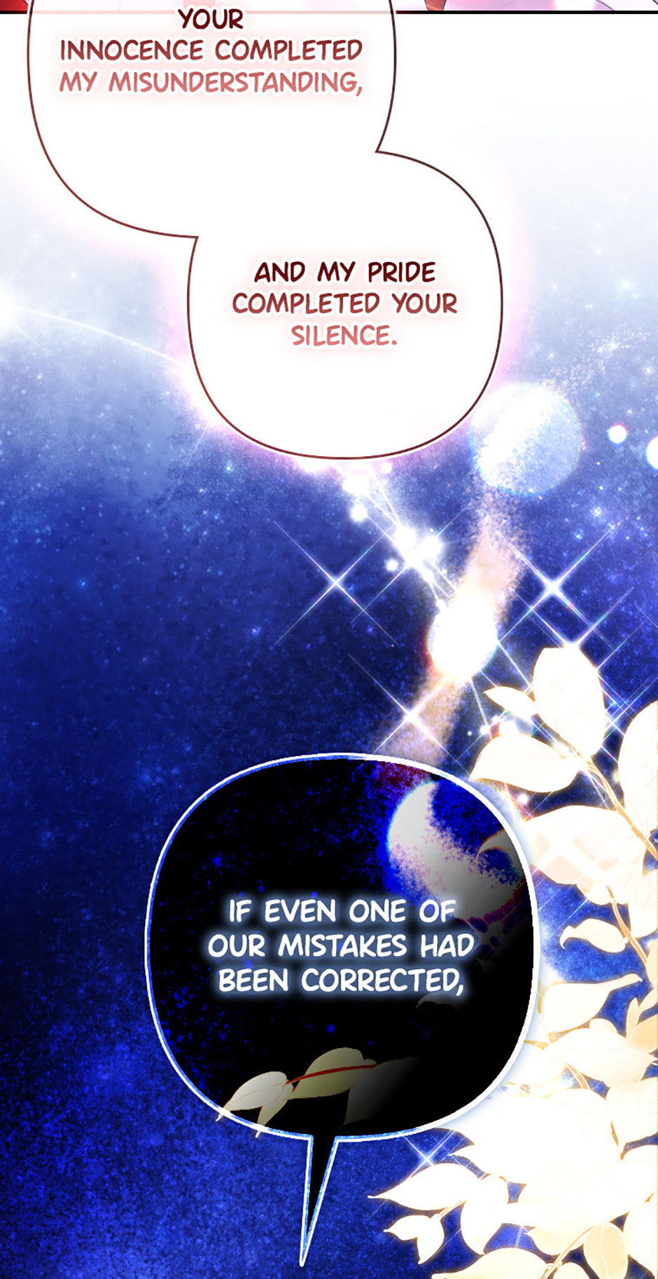 Ending This Marriage for Your Happiness Chapter 77 page 44 - 