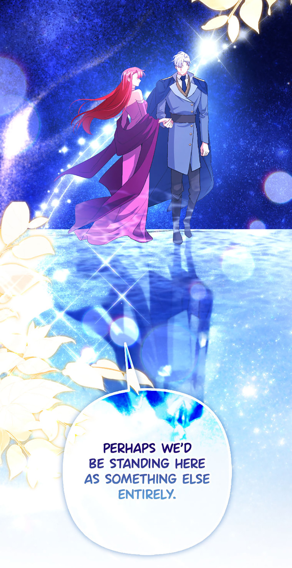 Ending This Marriage for Your Happiness Chapter 77 page 45 - 