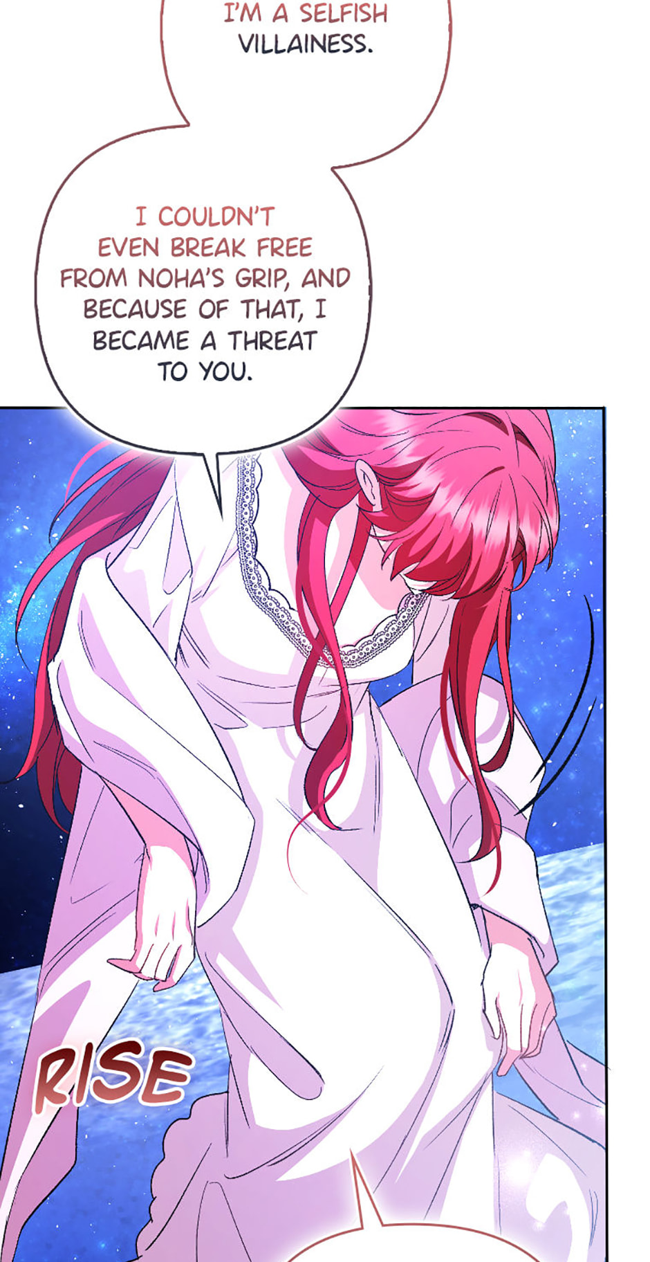 Ending This Marriage for Your Happiness Chapter 77 page 68 - 