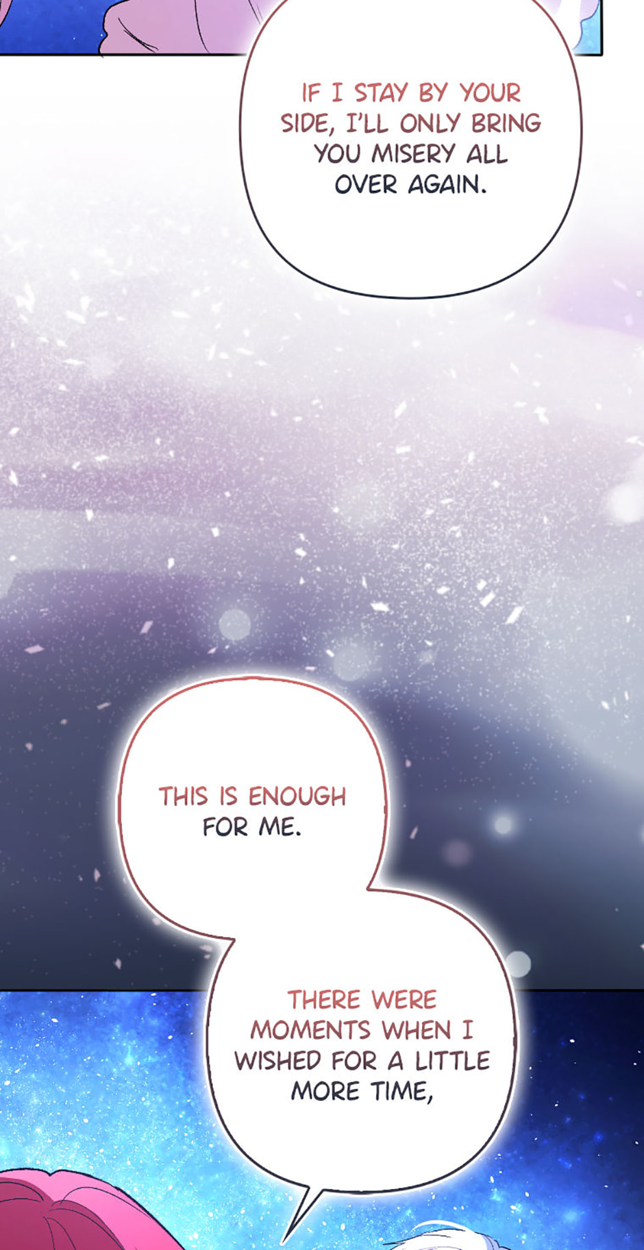 Ending This Marriage for Your Happiness Chapter 77 page 69 - 