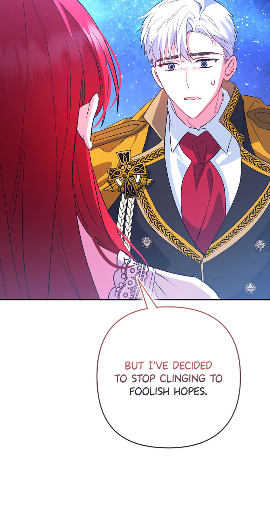 Ending This Marriage for Your Happiness Chapter 77 page 70 - 