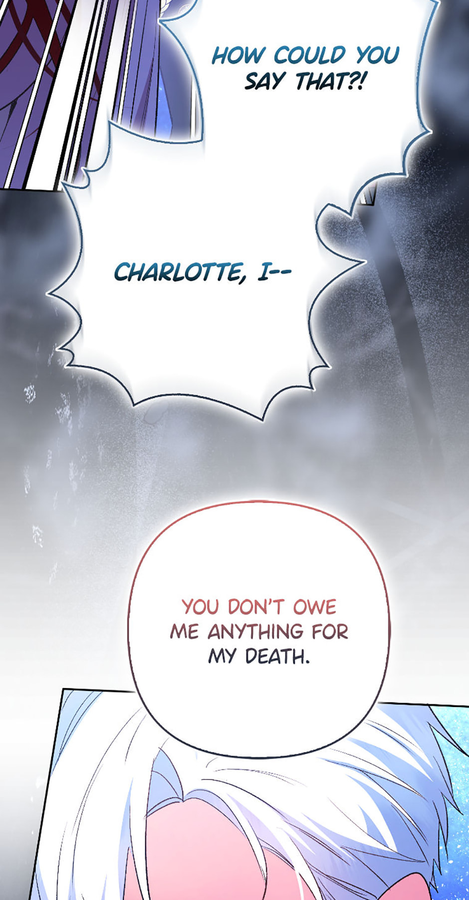 Ending This Marriage for Your Happiness Chapter 77 page 72 - 