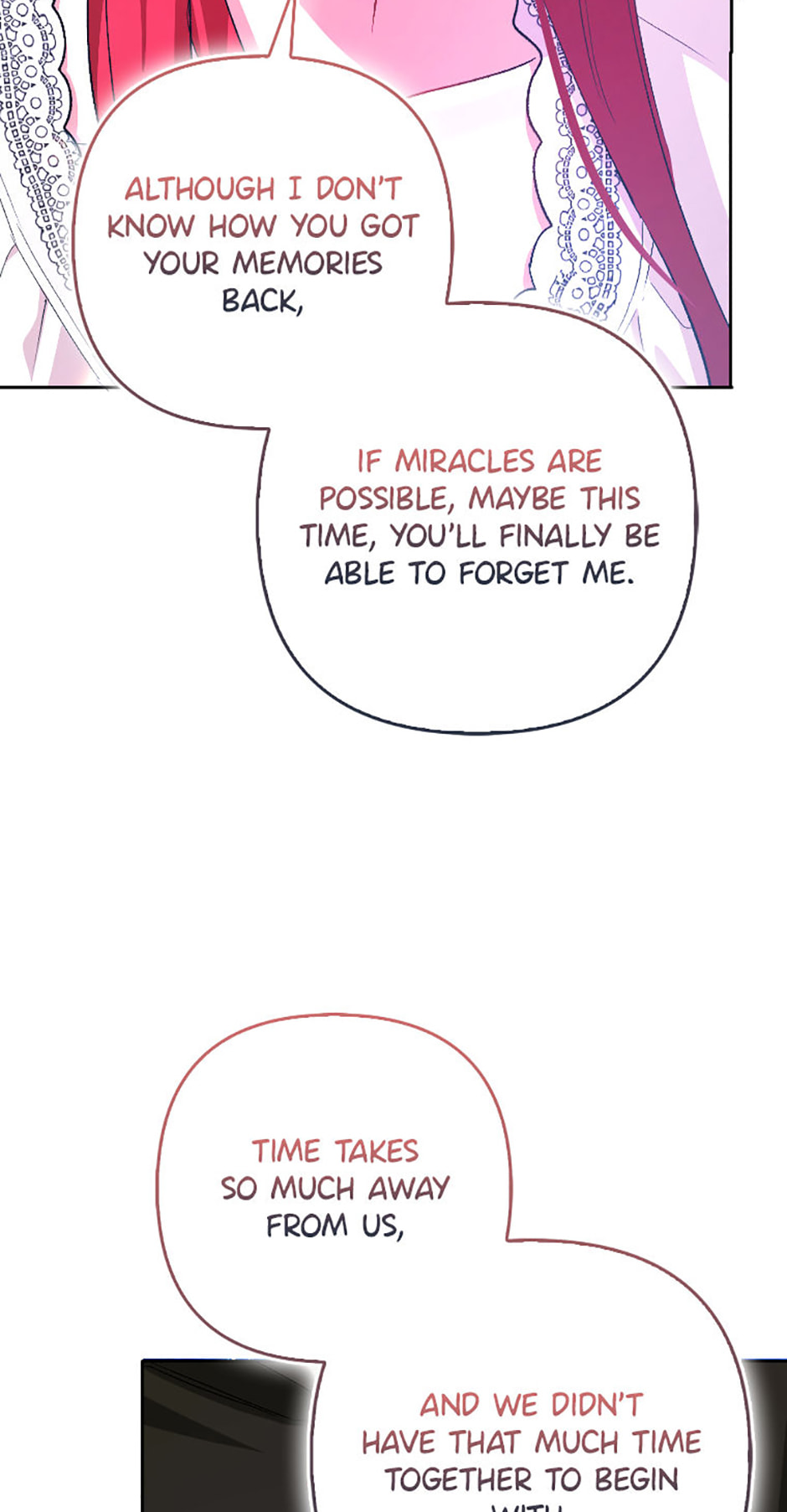 Ending This Marriage for Your Happiness Chapter 77 page 75 - 