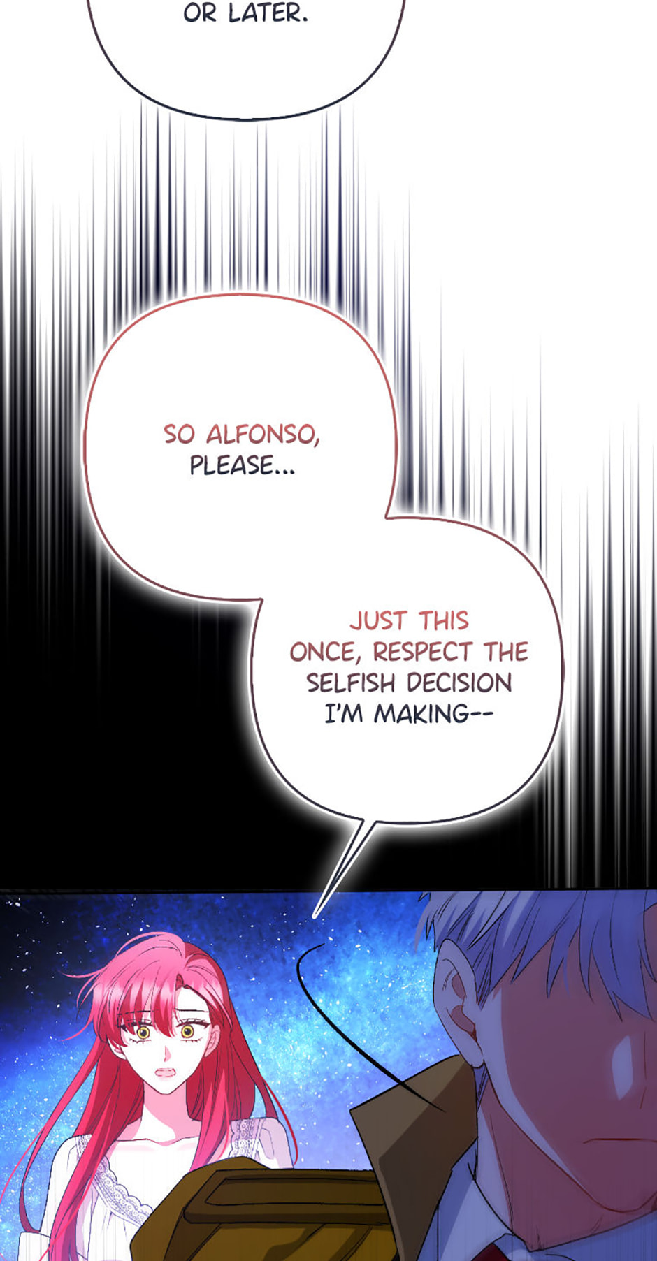 Ending This Marriage for Your Happiness Chapter 77 page 77 - 