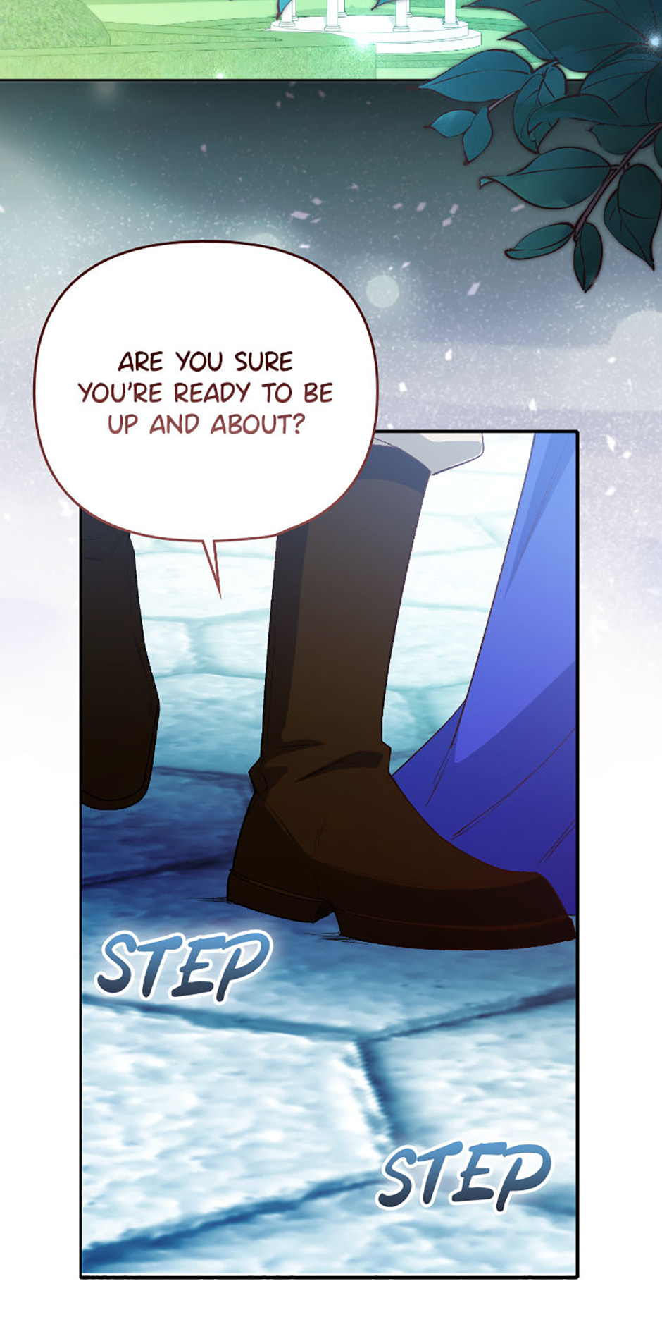 Ending This Marriage for Your Happiness Chapter 79 page 2 - 