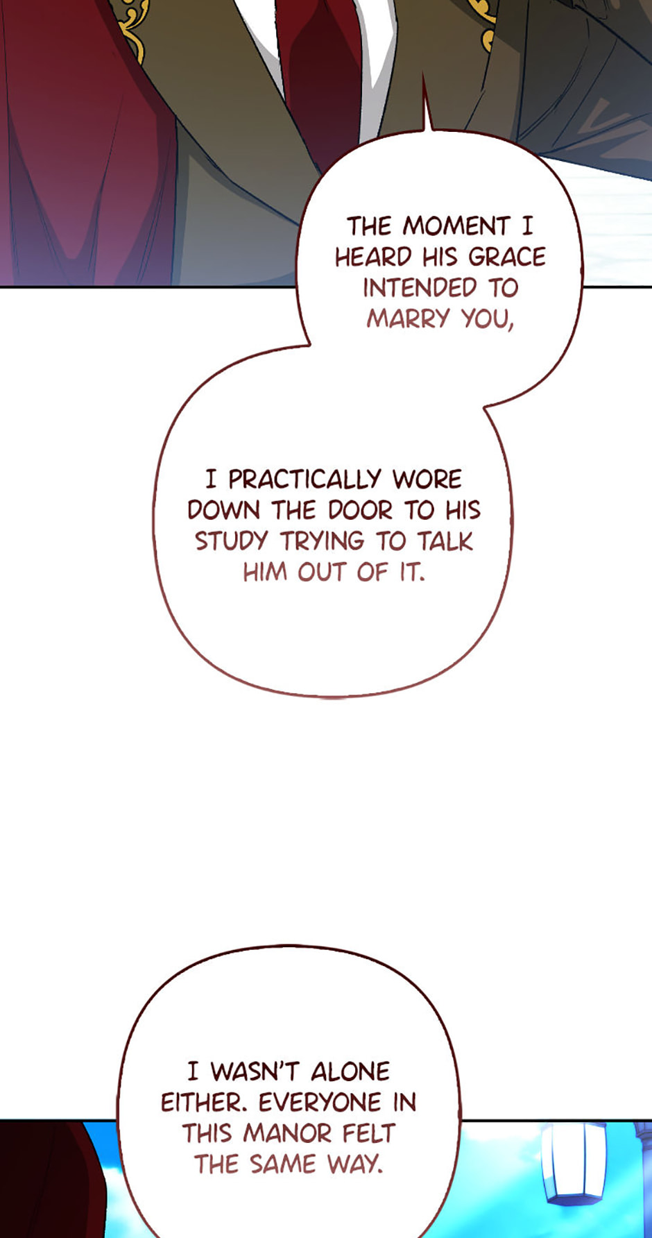 Ending This Marriage for Your Happiness Chapter 79 page 11 - 