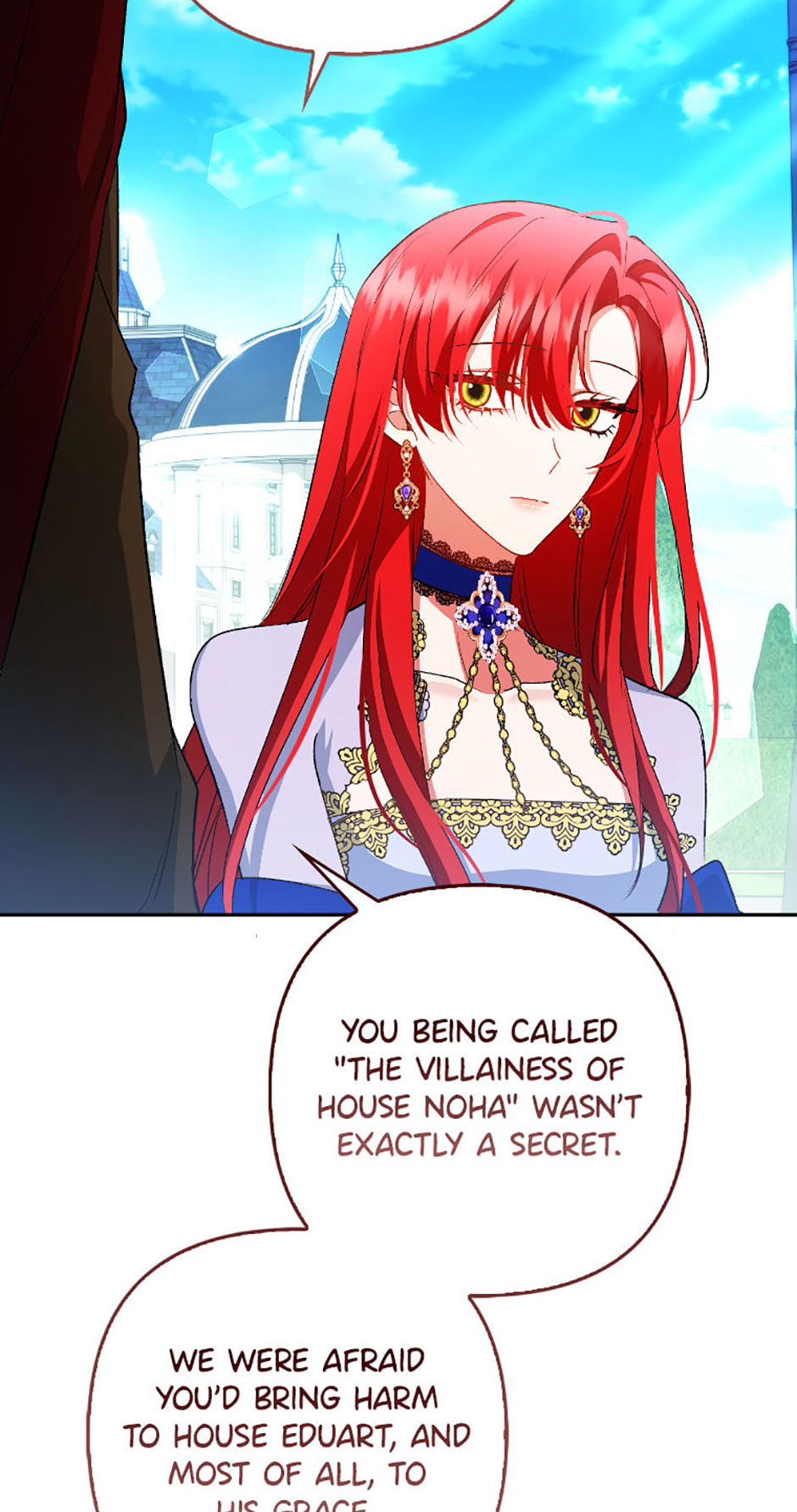 Ending This Marriage for Your Happiness Chapter 79 page 12 - 