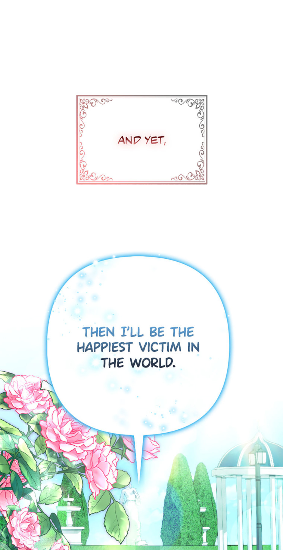 Ending This Marriage for Your Happiness Chapter 79 page 117 - 