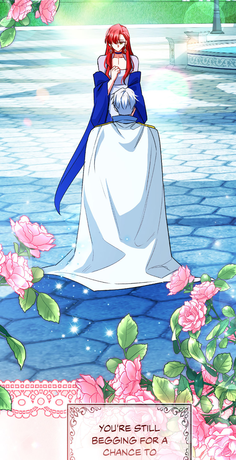 Ending This Marriage for Your Happiness Chapter 79 page 118 - 