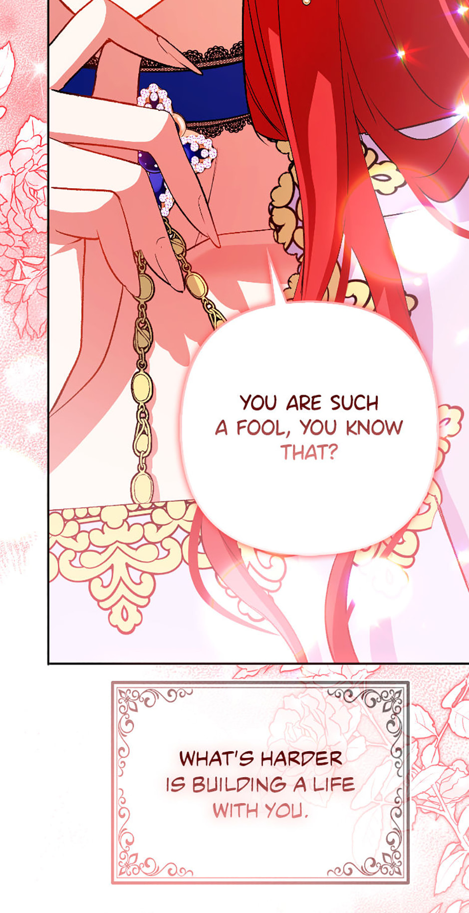 Ending This Marriage for Your Happiness Chapter 79 page 121 - 