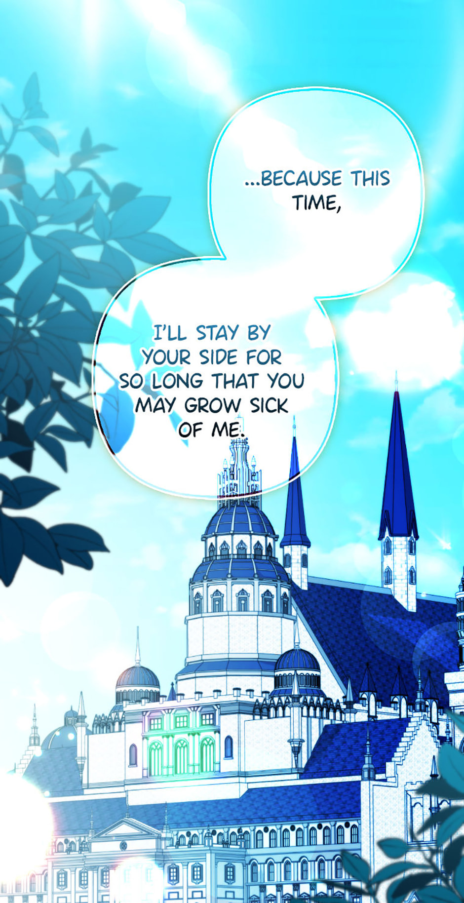 Ending This Marriage for Your Happiness Chapter 79 page 124 - 