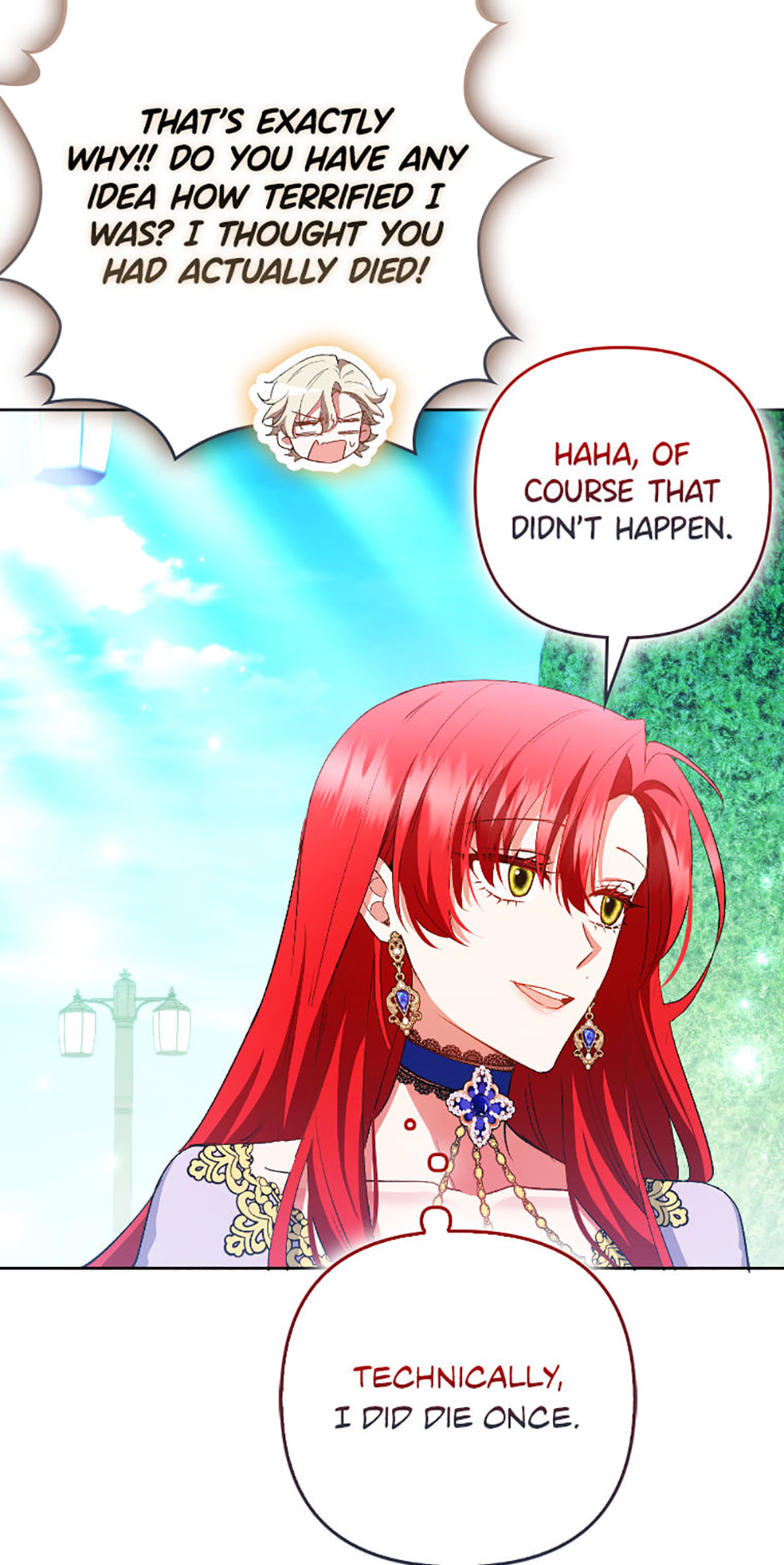 Ending This Marriage for Your Happiness Chapter 79 page 4 - 