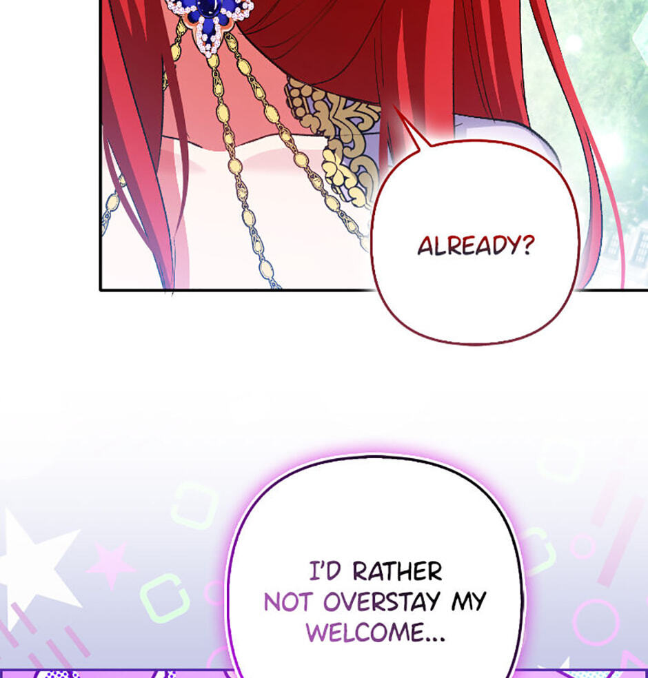 Ending This Marriage for Your Happiness Chapter 79 page 37 - 