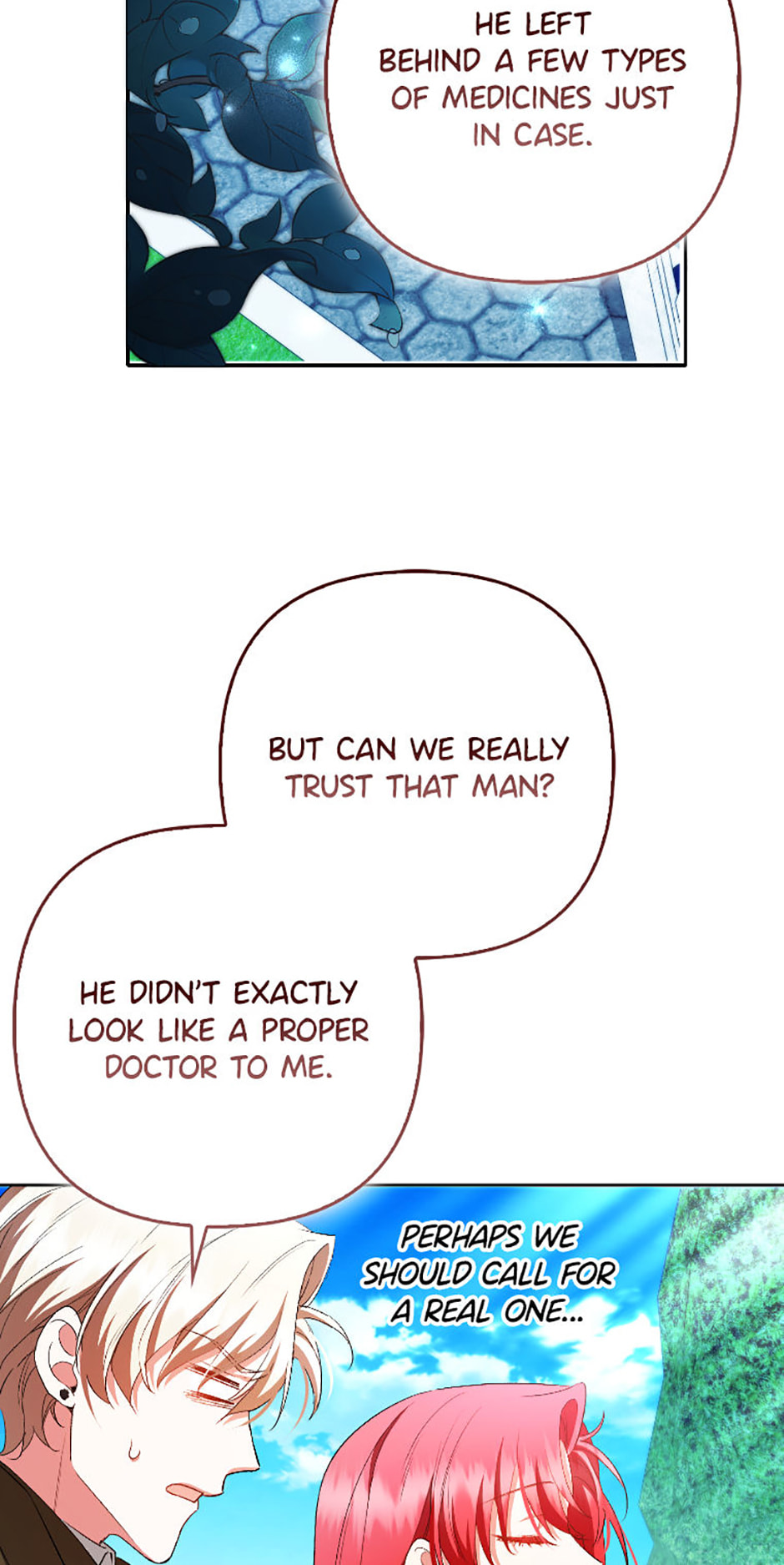Ending This Marriage for Your Happiness Chapter 79 page 6 - 