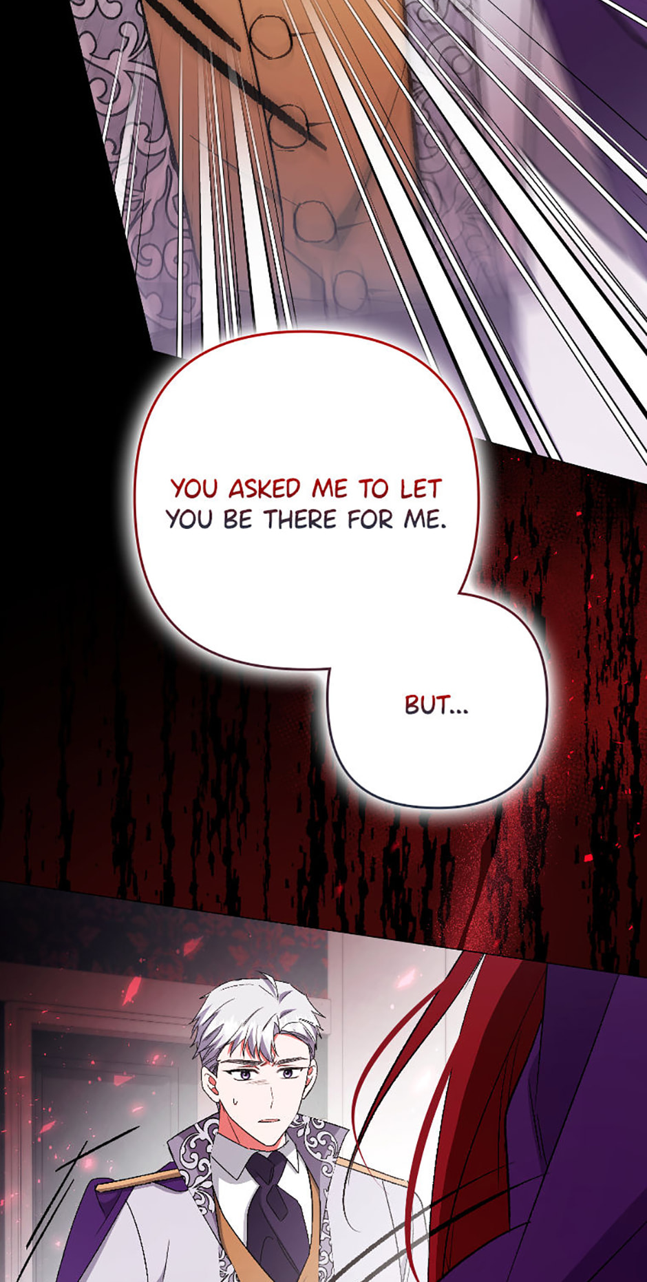 Ending This Marriage for Your Happiness Chapter 79 page 71 - 