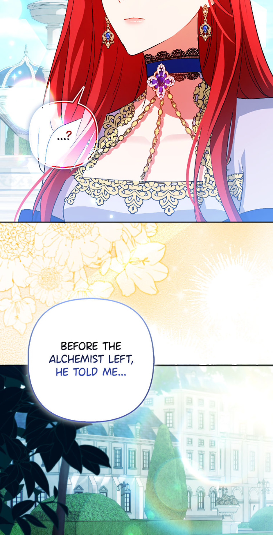 Ending This Marriage for Your Happiness Chapter 79 page 81 - 