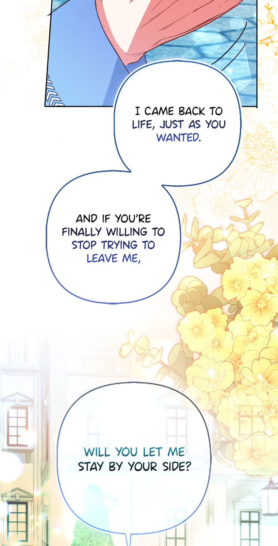 Ending This Marriage for Your Happiness Chapter 79 page 83 - 
