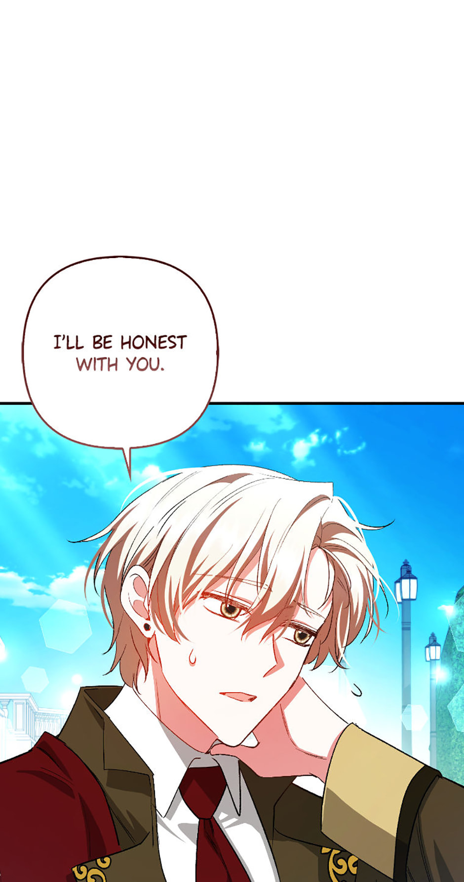 Ending This Marriage for Your Happiness Chapter 79 page 10 - 