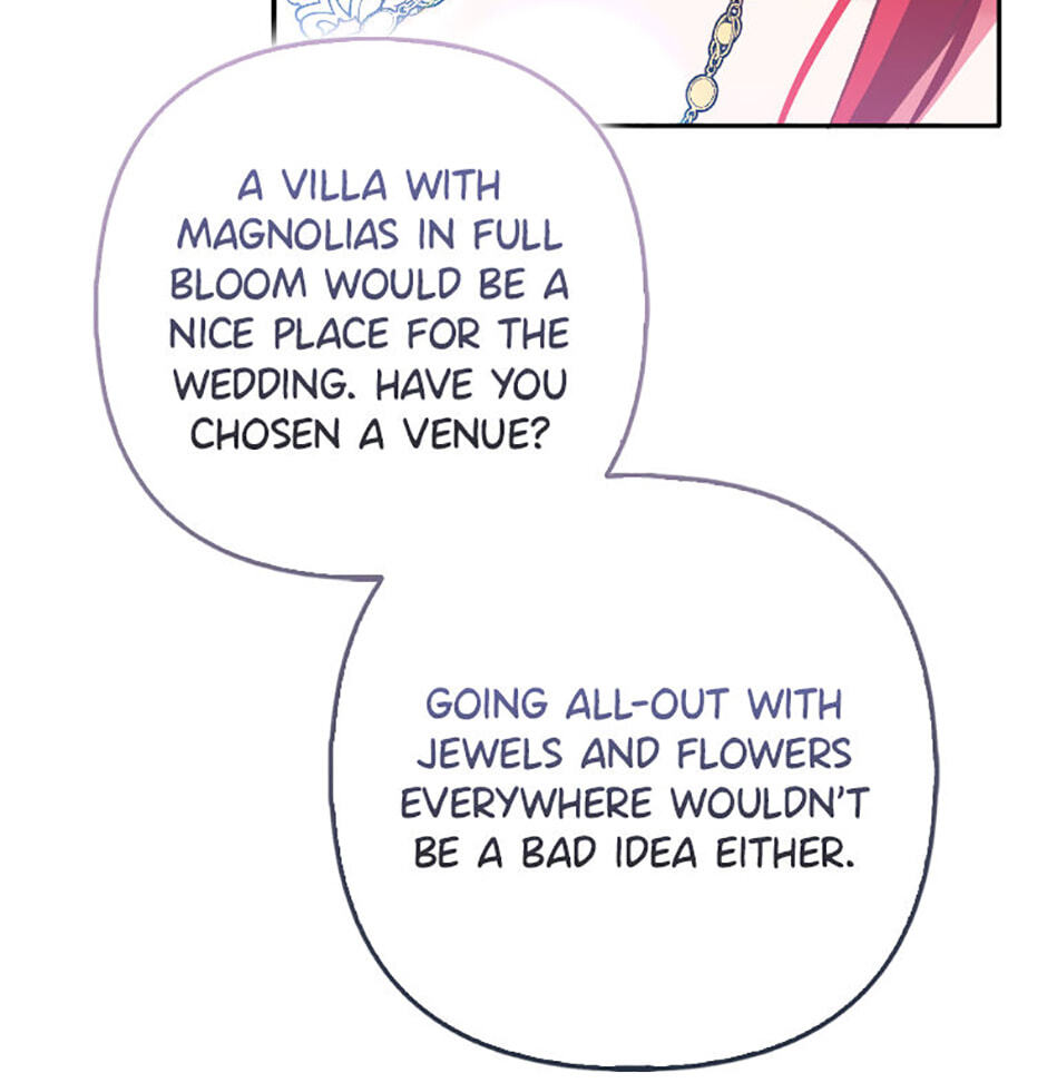 Ending This Marriage for Your Happiness Chapter 80 page 107 - 