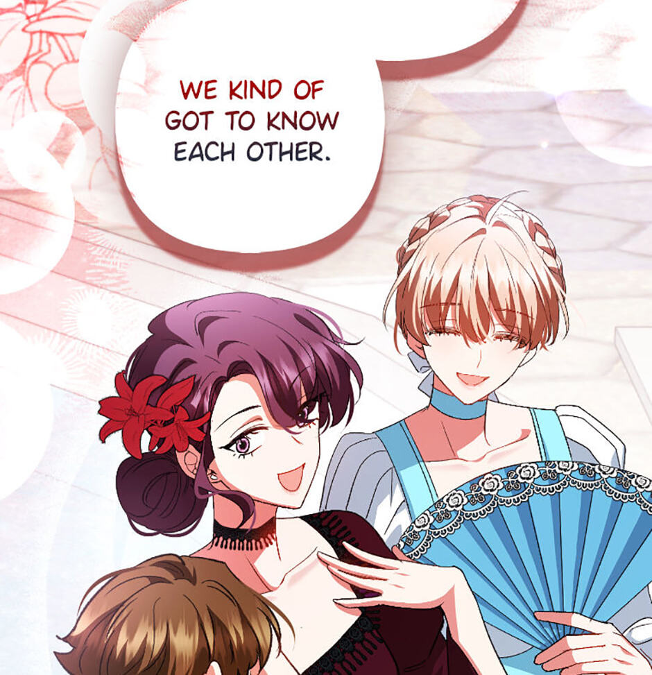 Ending This Marriage for Your Happiness Chapter 80 page 120 - 