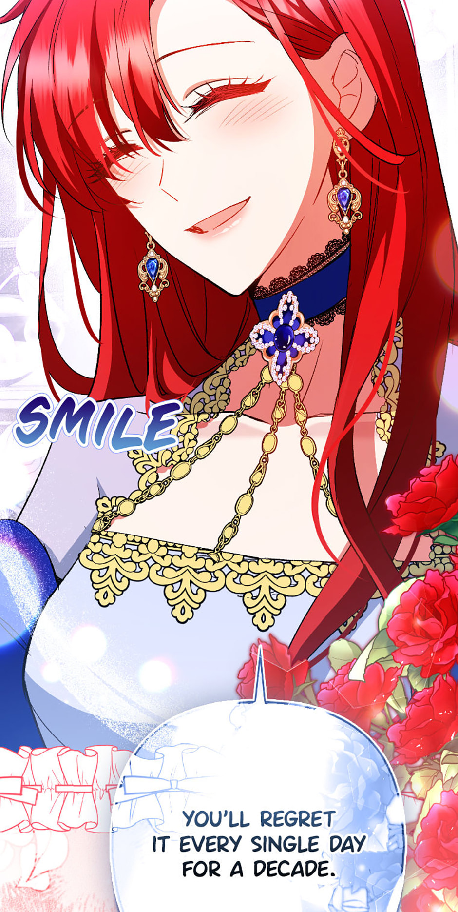 Ending This Marriage for Your Happiness Chapter 80 page 125 - 