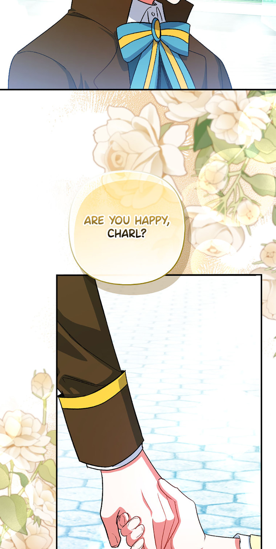 Ending This Marriage for Your Happiness Chapter 80 page 129 - 