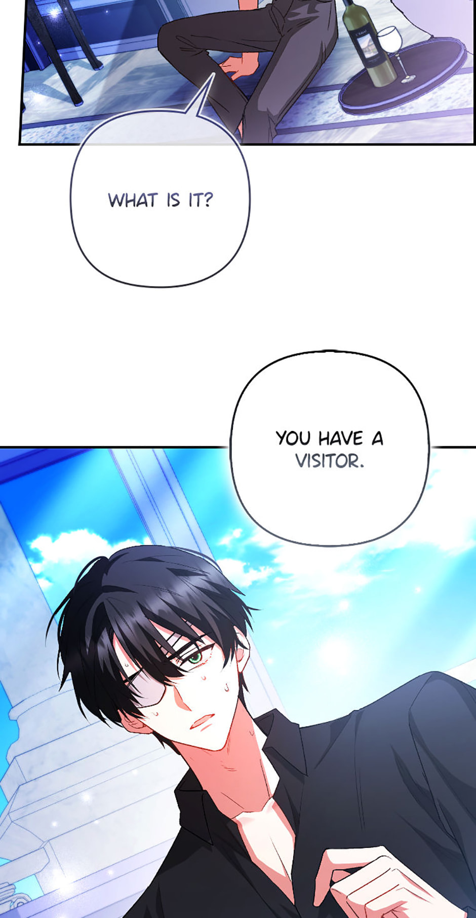 Ending This Marriage for Your Happiness Chapter 80 page 14 - 