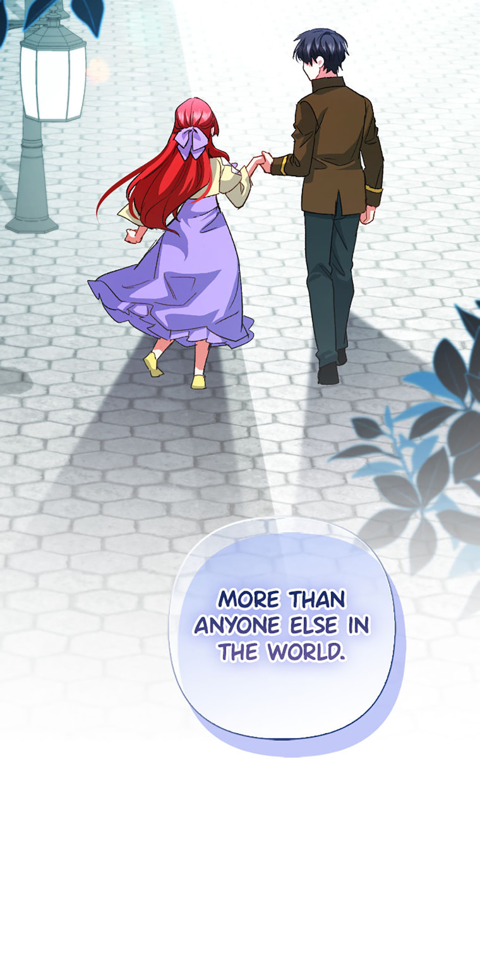 Ending This Marriage for Your Happiness Chapter 80 page 132 - 