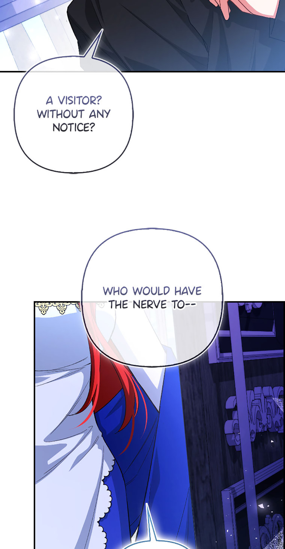 Ending This Marriage for Your Happiness Chapter 80 page 15 - 