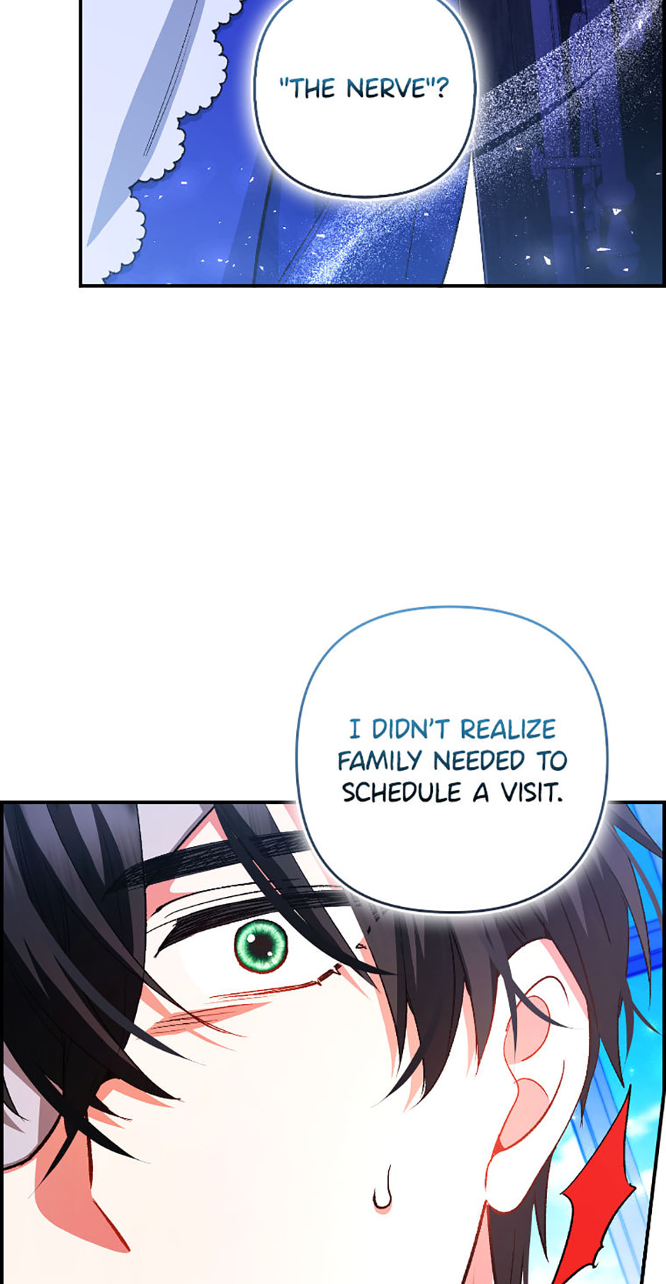 Ending This Marriage for Your Happiness Chapter 80 page 16 - 