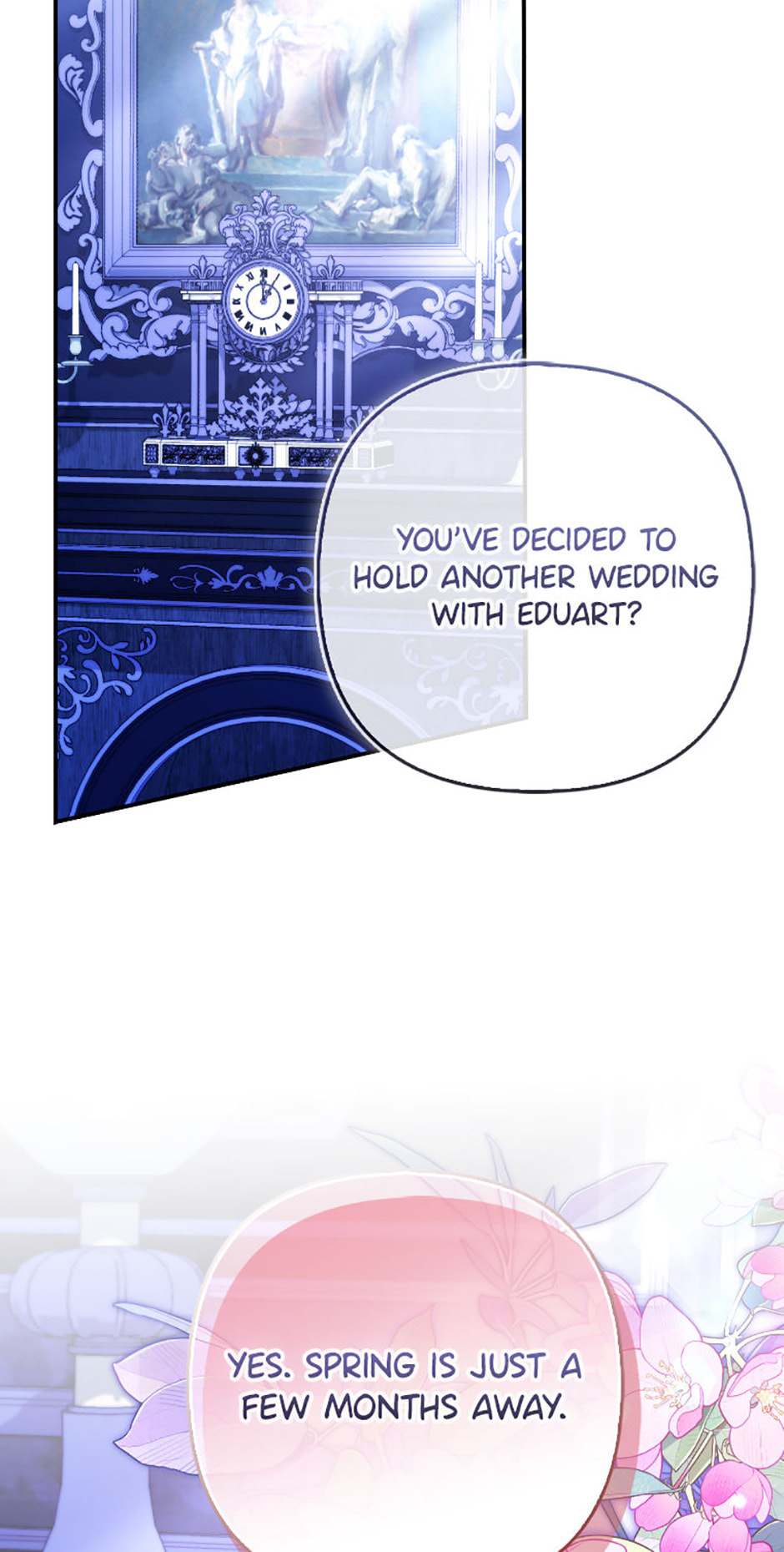 Ending This Marriage for Your Happiness Chapter 80 page 21 - 