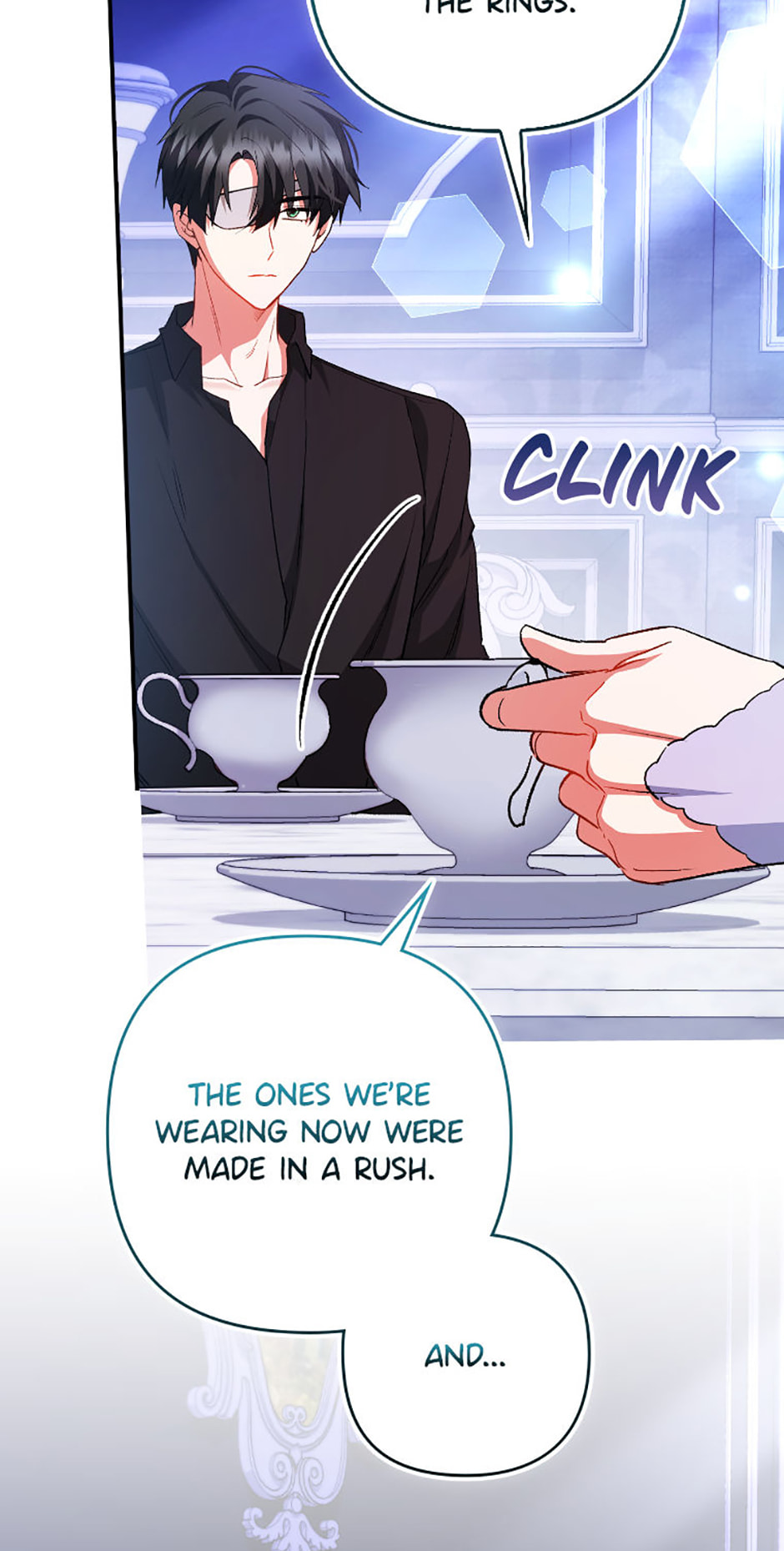 Ending This Marriage for Your Happiness Chapter 80 page 24 - 