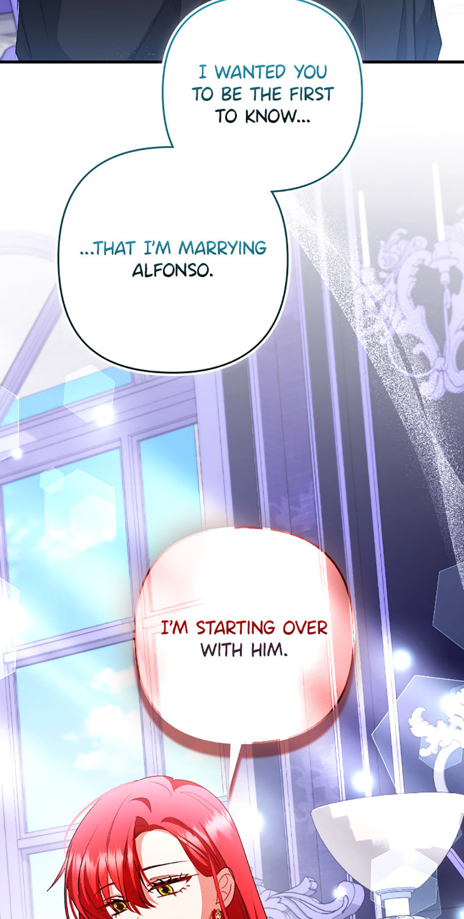 Ending This Marriage for Your Happiness Chapter 80 page 26 - 
