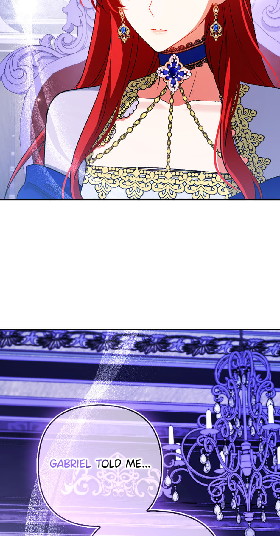 Ending This Marriage for Your Happiness Chapter 80 page 34 - 