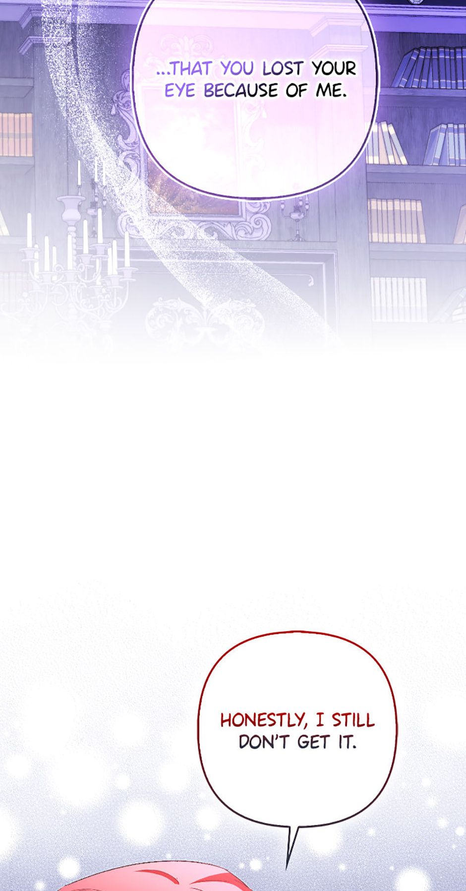 Ending This Marriage for Your Happiness Chapter 80 page 35 - 