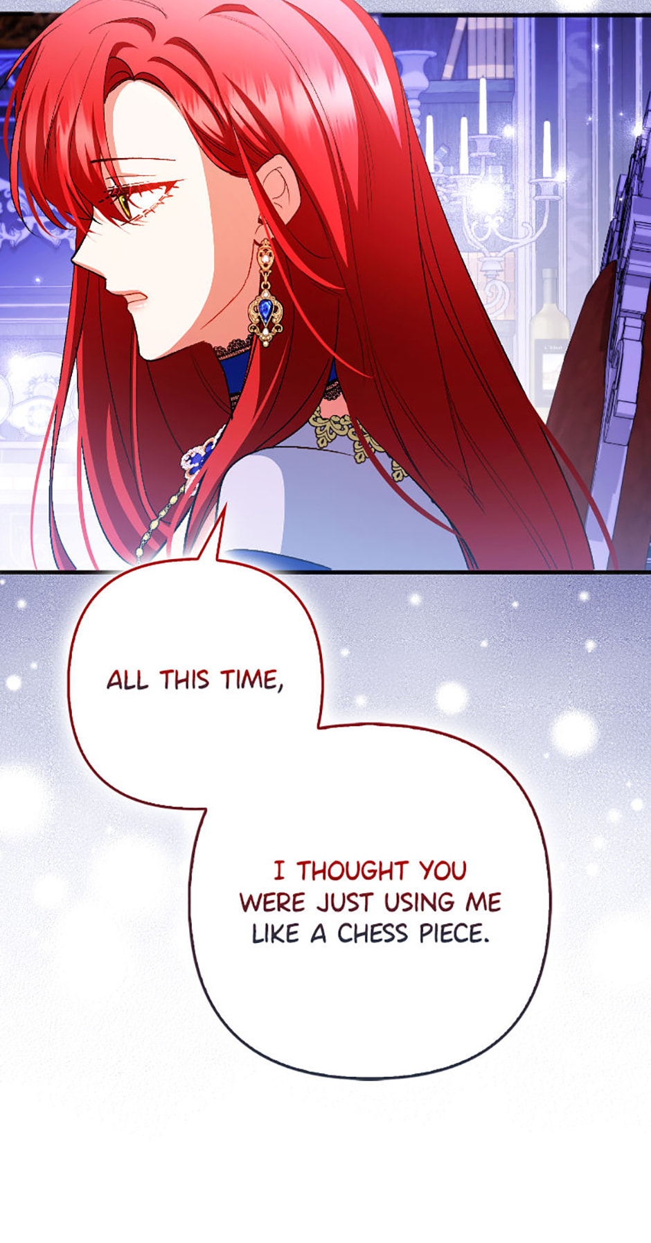 Ending This Marriage for Your Happiness Chapter 80 page 36 - 