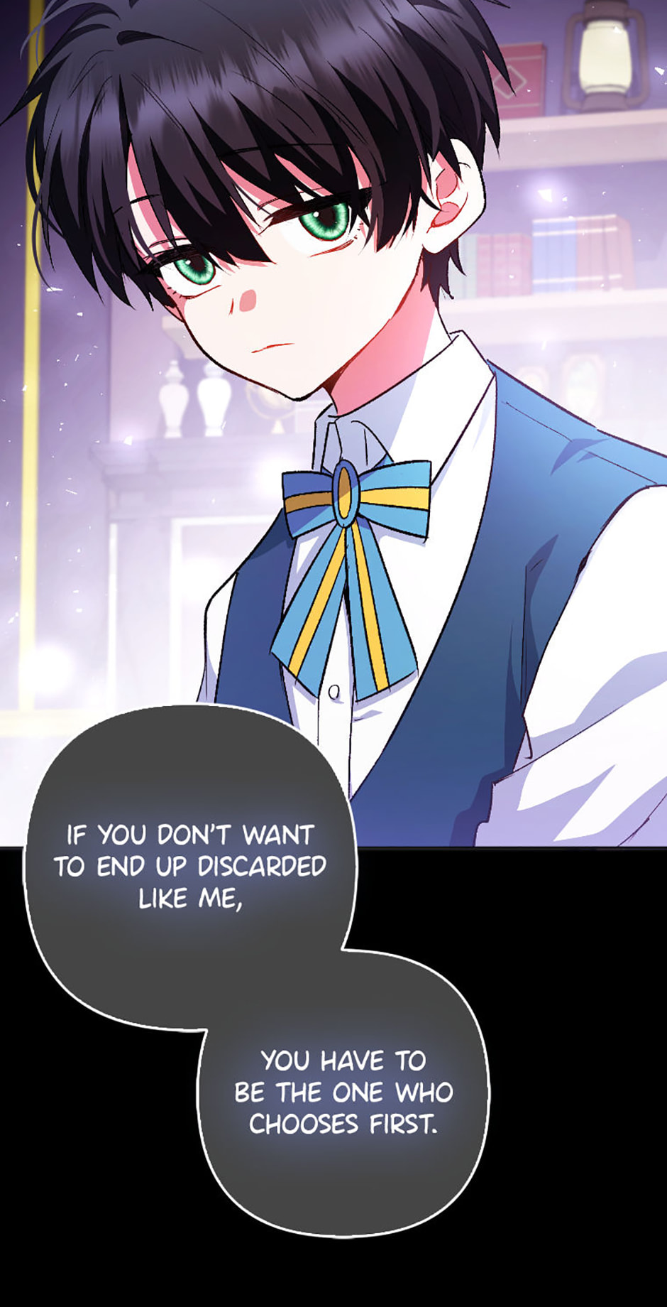 Ending This Marriage for Your Happiness Chapter 80 page 8 - 