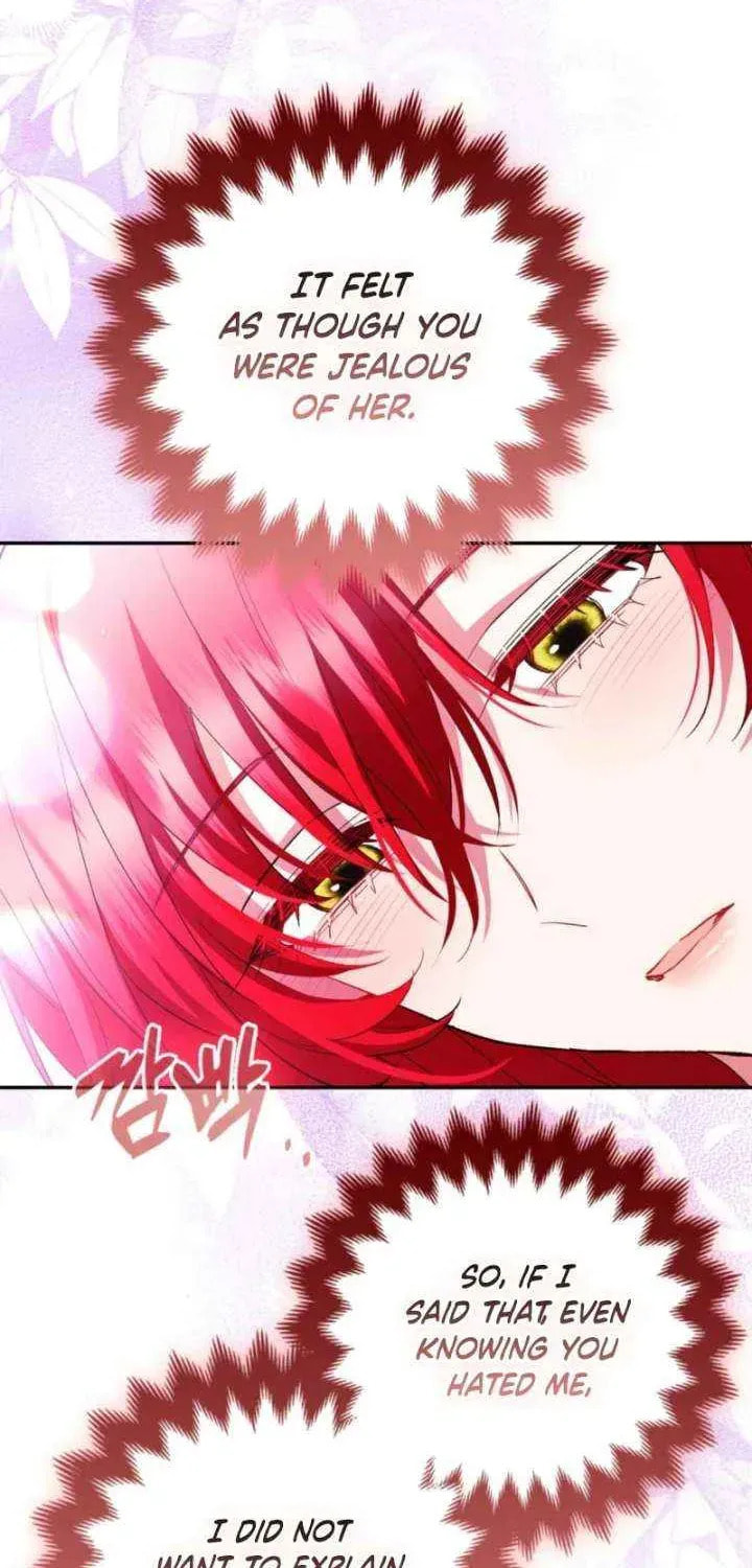 Ending This Marriage for Your Happiness Chapter 81 page 22 - 