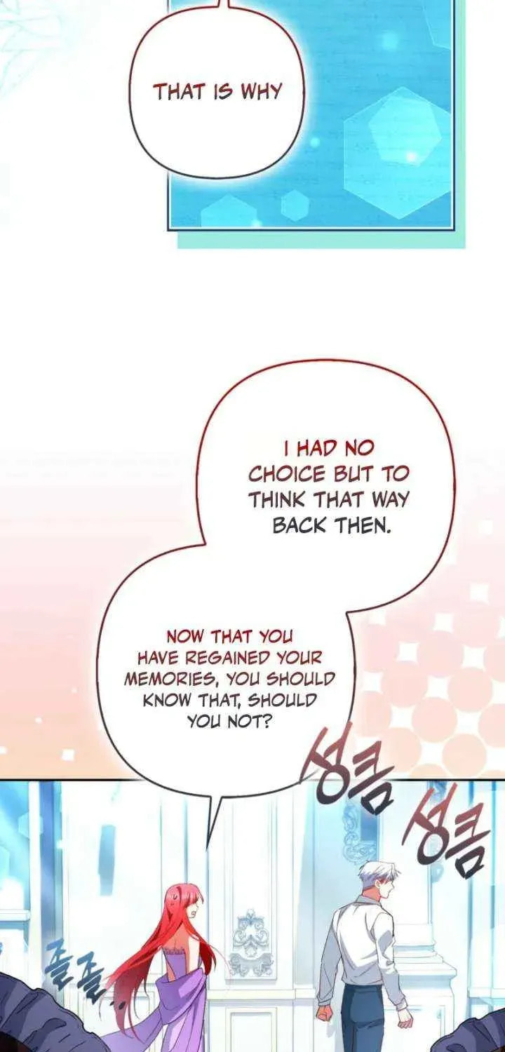 Ending This Marriage for Your Happiness Chapter 81 page 38 - 
