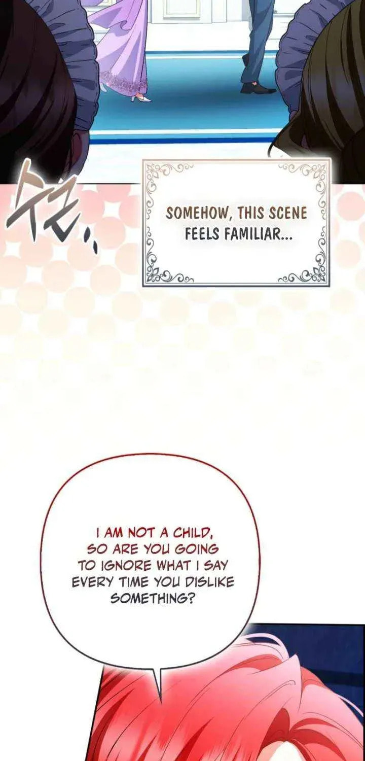 Ending This Marriage for Your Happiness Chapter 81 page 39 - 