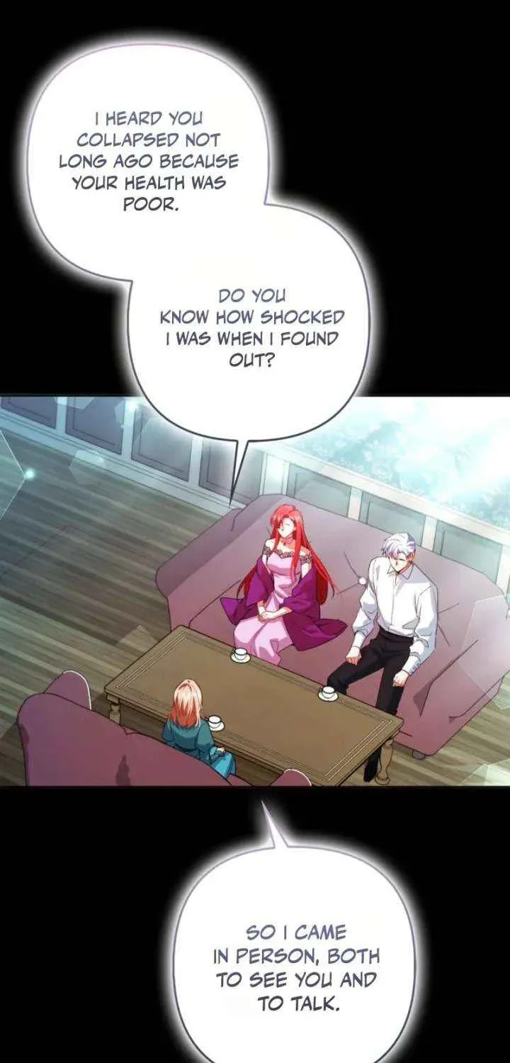 Ending This Marriage for Your Happiness Chapter 81 page 44 - 