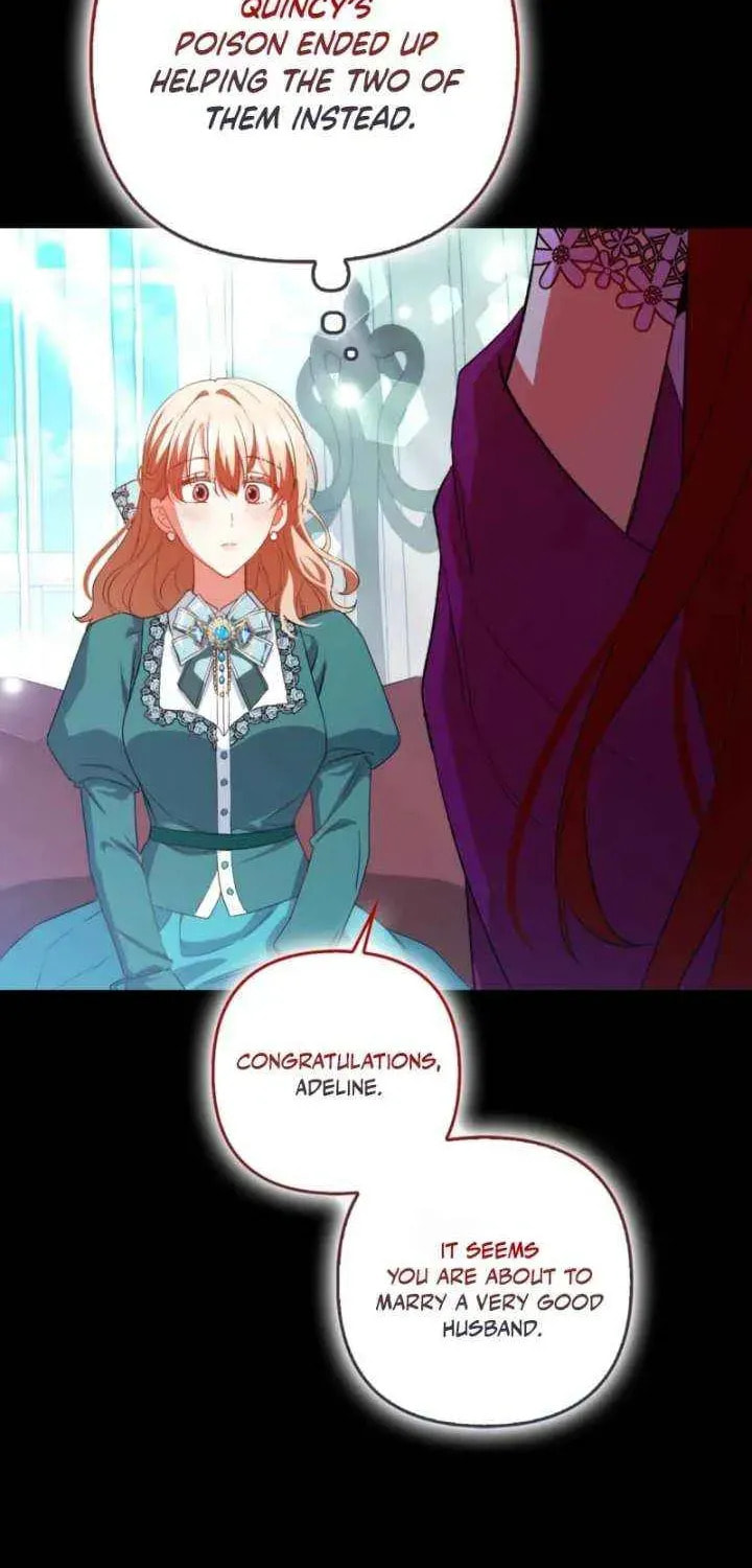 Ending This Marriage for Your Happiness Chapter 81 page 52 - 