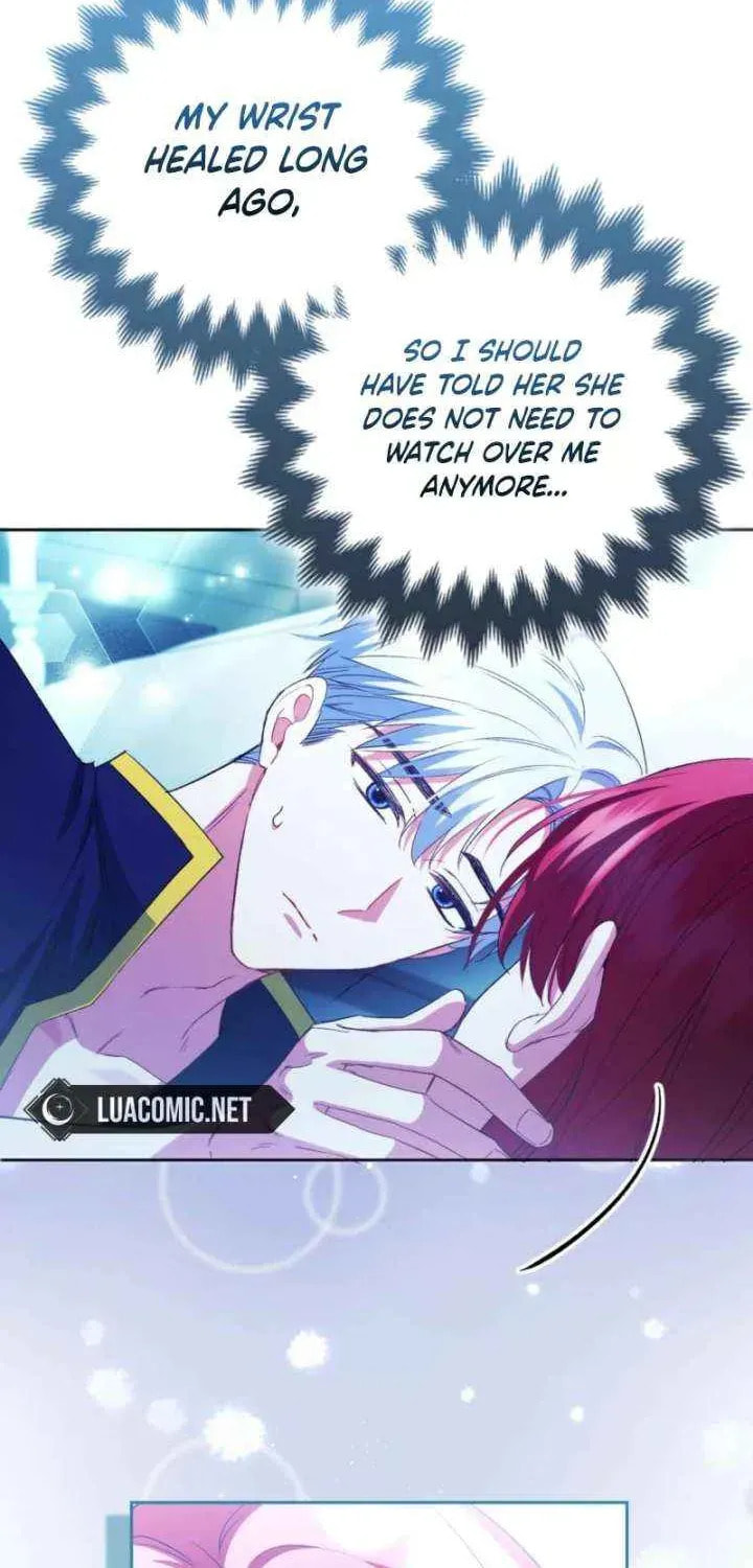 Ending This Marriage for Your Happiness Chapter 81 page 7 - 